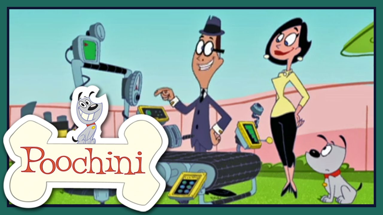 Poochini - Episódio 12 - Night of Terror / Queen Bee / Remote Control