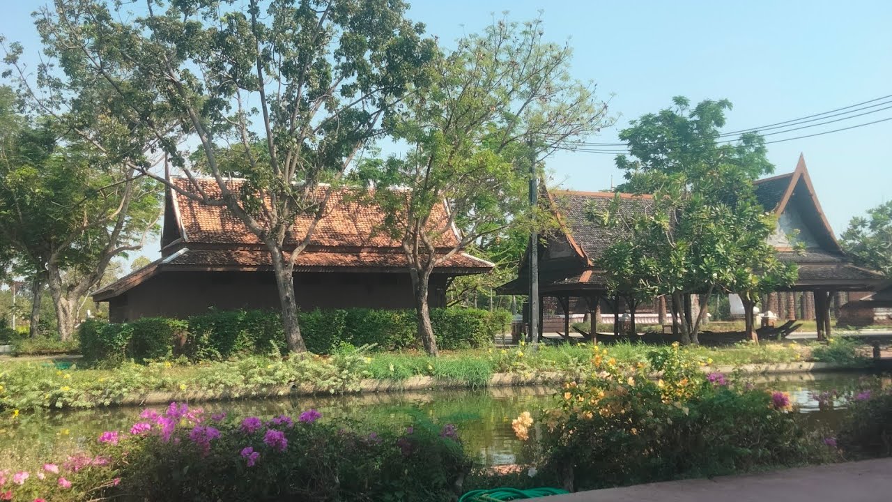 มาเที่ยวเมืองโบราณกันจ้าแตนกรรณิกาพาเลาะ กำลังถ่ายทอดสด!