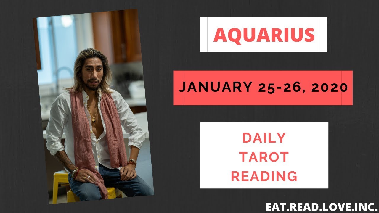 AQUARIUS - 