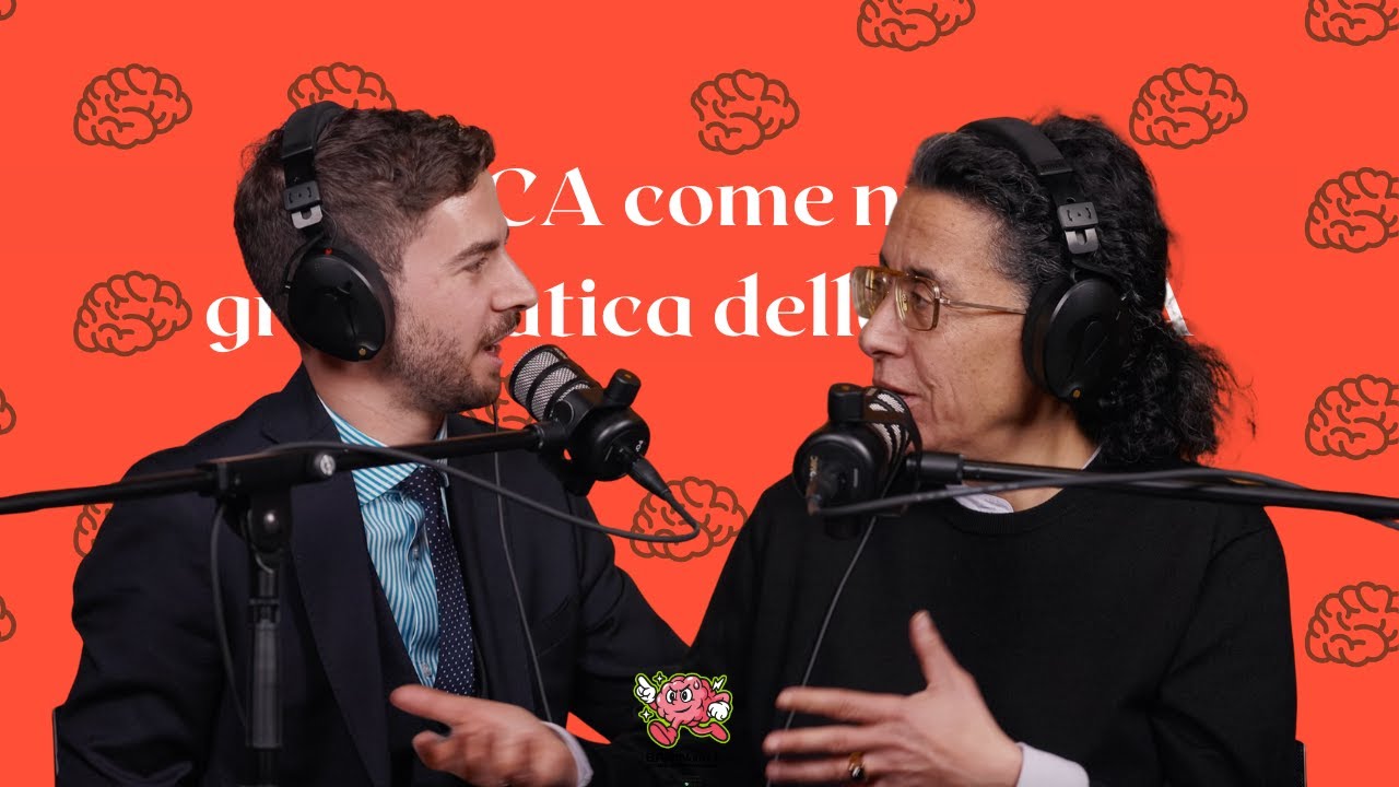 BRAIN ATTACK ep.37 // SARA SOZZANI MAINO: l'etica come nuova grammatica della moda 🧠