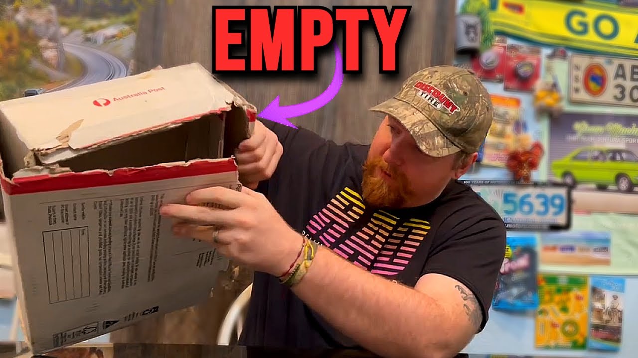MailTime... But Somebody Stole From Us