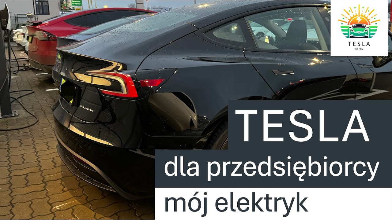 Tesla Moj Elektryk