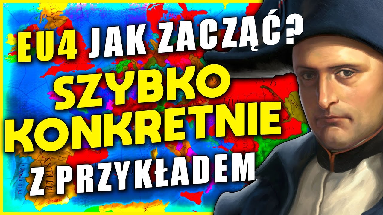 Europa Universalis 4 | Poradnik dla każdego! 2026