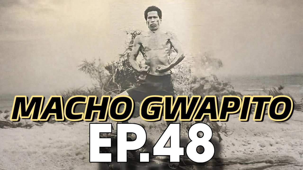 MACHO GUAPITO EP  48