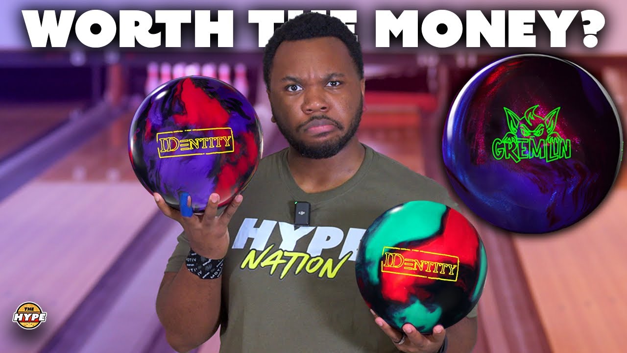 Is it Worth Buying? | Storm Identity Black Cherry Purple | Roto Grip Gremlin