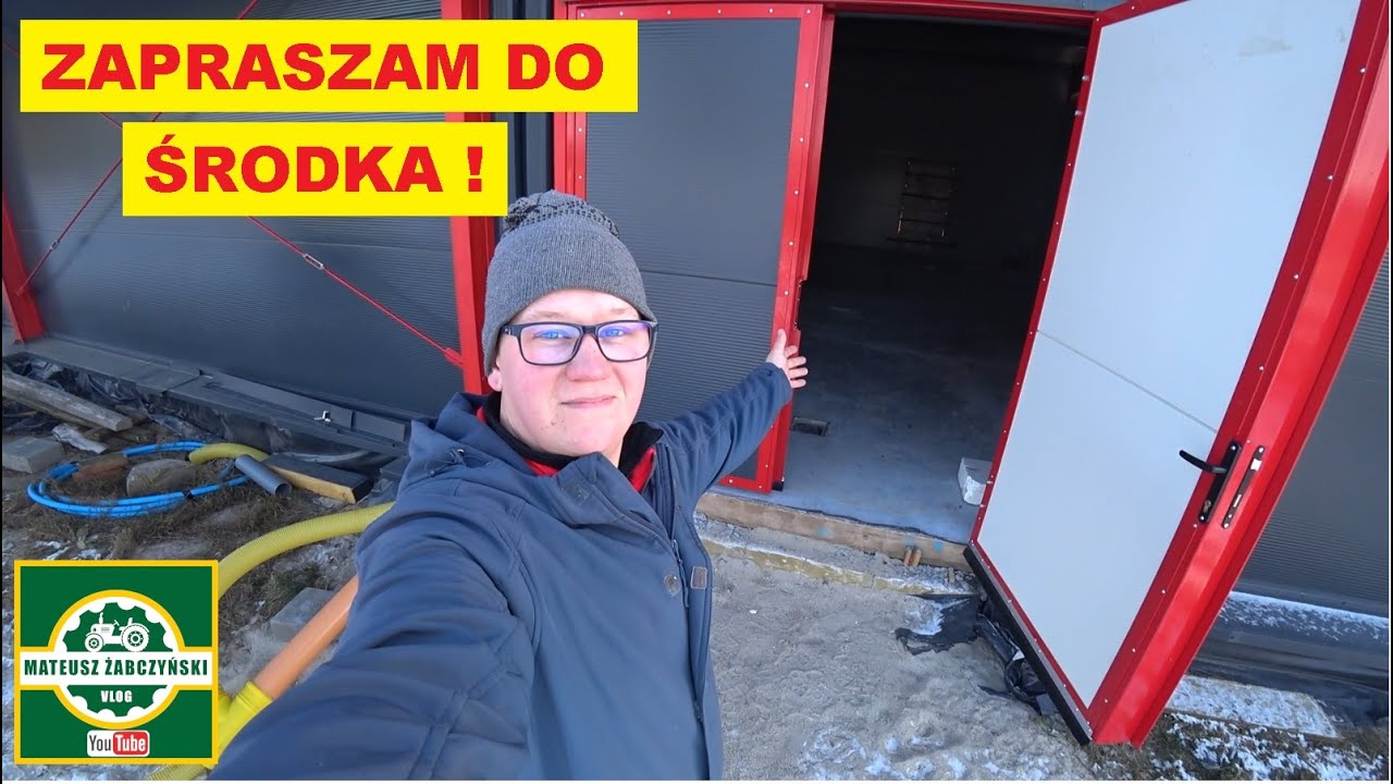 ZAPRASZAM DO ŚRODKA MASARNI !😁