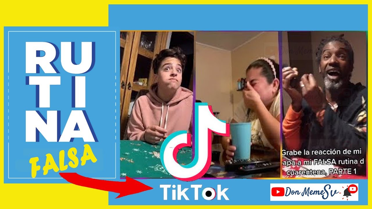 DIVERTIDAS🤣😂🤪 reacciones a MI (FALSA) 