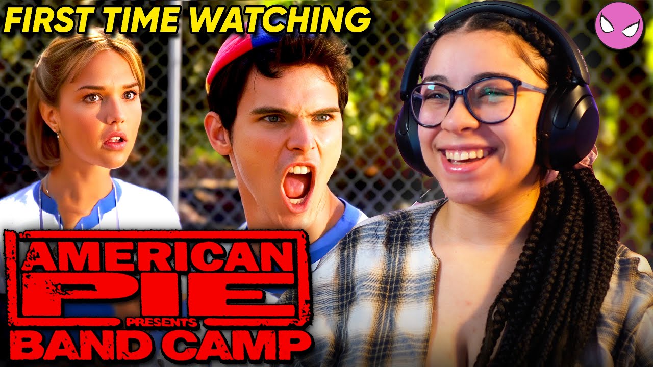 Matt Stifler Grew On Me... | *American Pie Presents: Band Camp* (2005) | REACTION