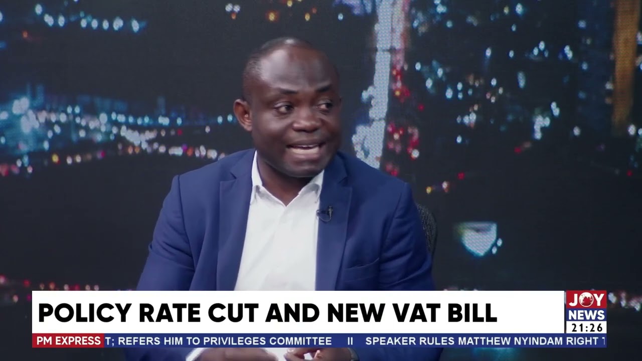 Policy Rate Cut and New VAT Bill: I see 2026 as a year of compliance &ndash; Francis Timore Boi.