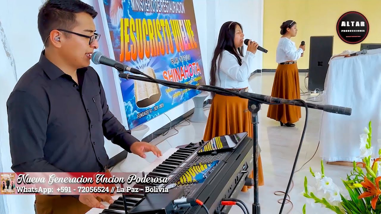 01/09/2024 Aniversario Iglesia 