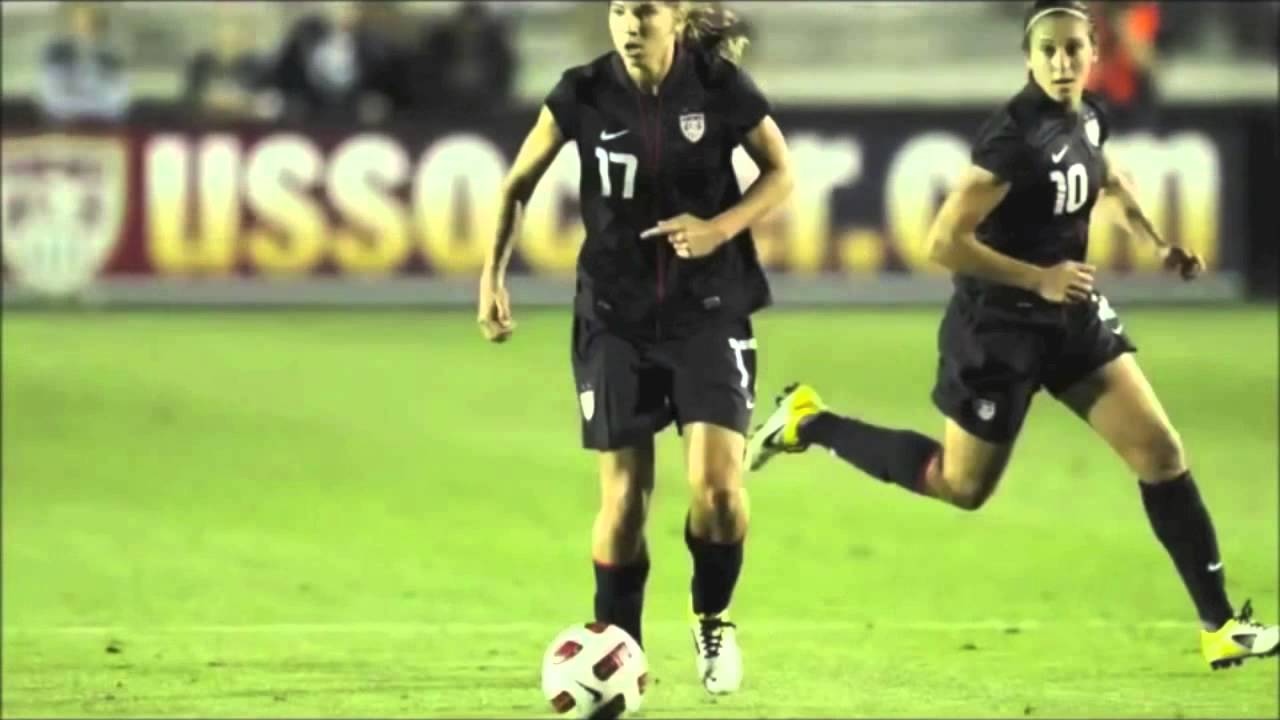 USWNT || Turn the pain into power.