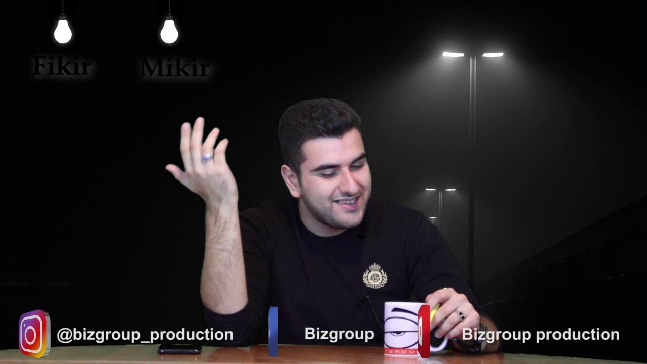 TRENDƏ DÜŞMƏSƏK DƏ PARTLADIRIQ Fikirmikir 26 (Stand up,Film Riot Azerbaijan,Əhlibiz)