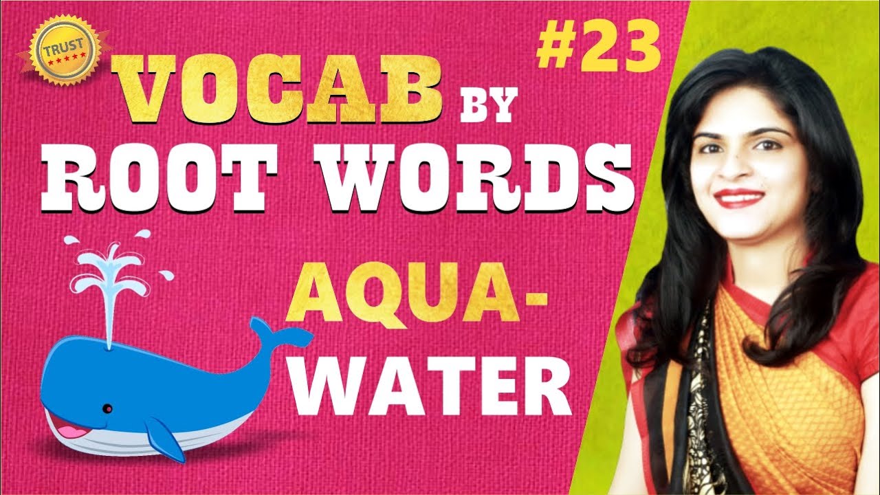 ROOT WORDS revolution: Elevate your VOCAB game!|VOCAB by Manisha Ma’am|AVATAR-The Word Master