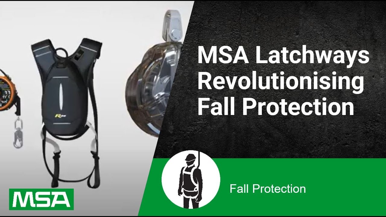 MSA Latchways Revolutionising Fall Protection