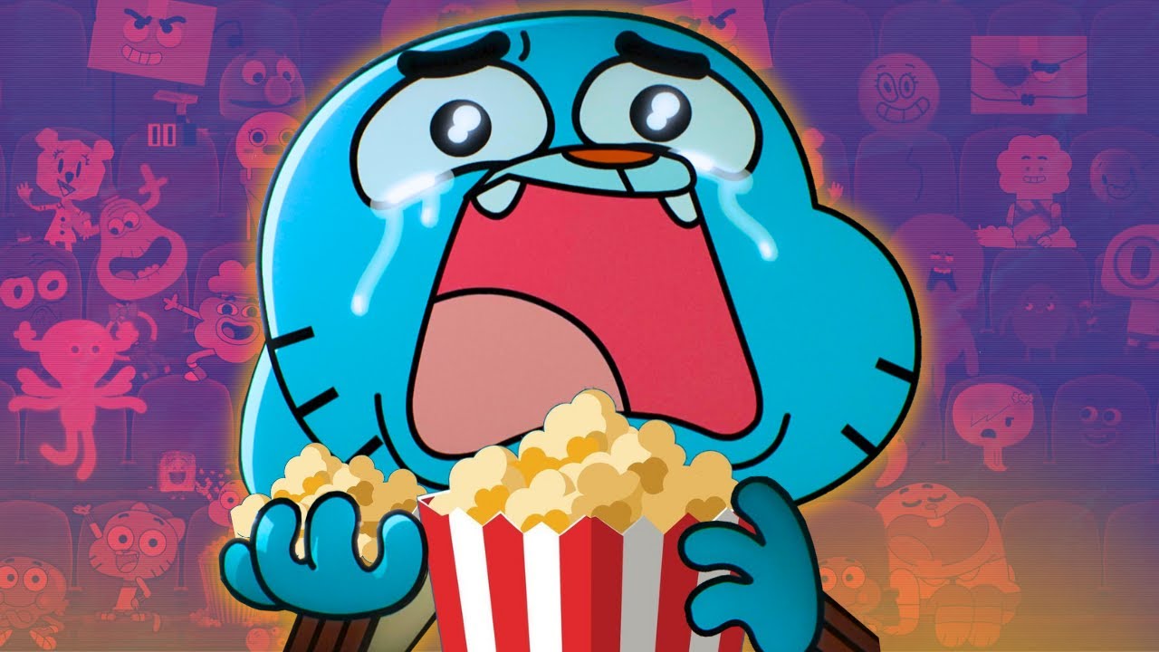 O FILME DE GUMBALL VAZOU (E NÃO FOI CANCELADO)