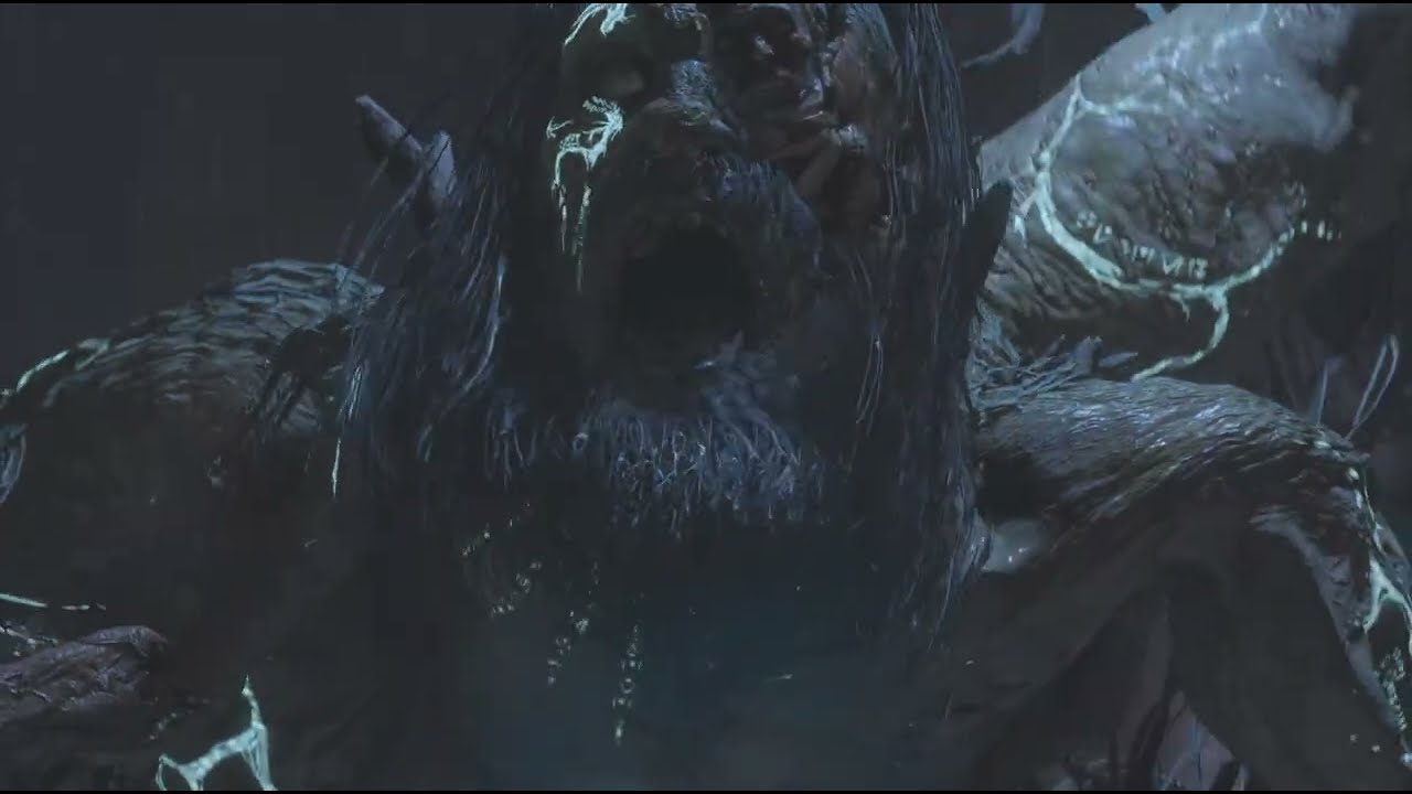 Lies of P_Overture DLC: Anguished Guardian of the Ruins Boss