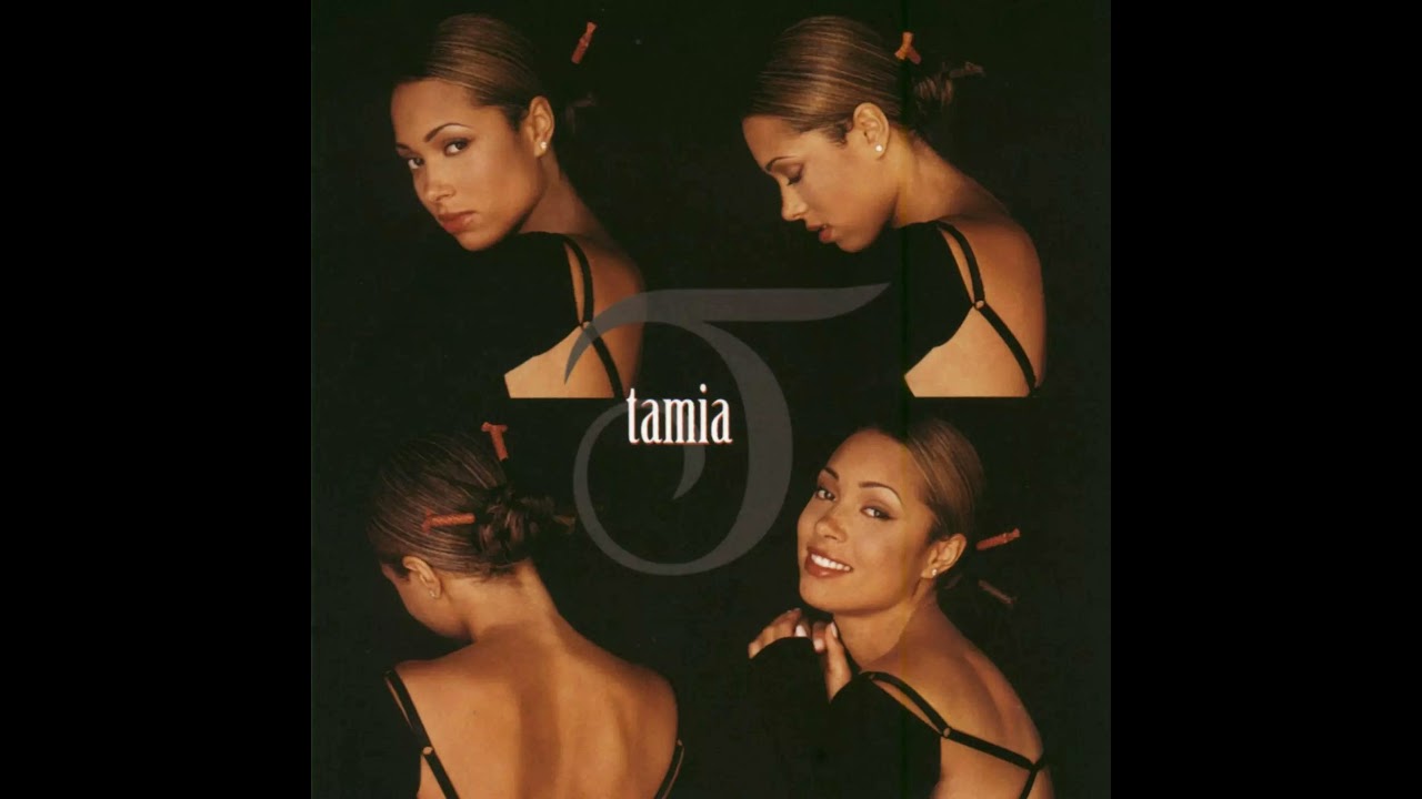 Tamia - So Into You (slowed + reverb)