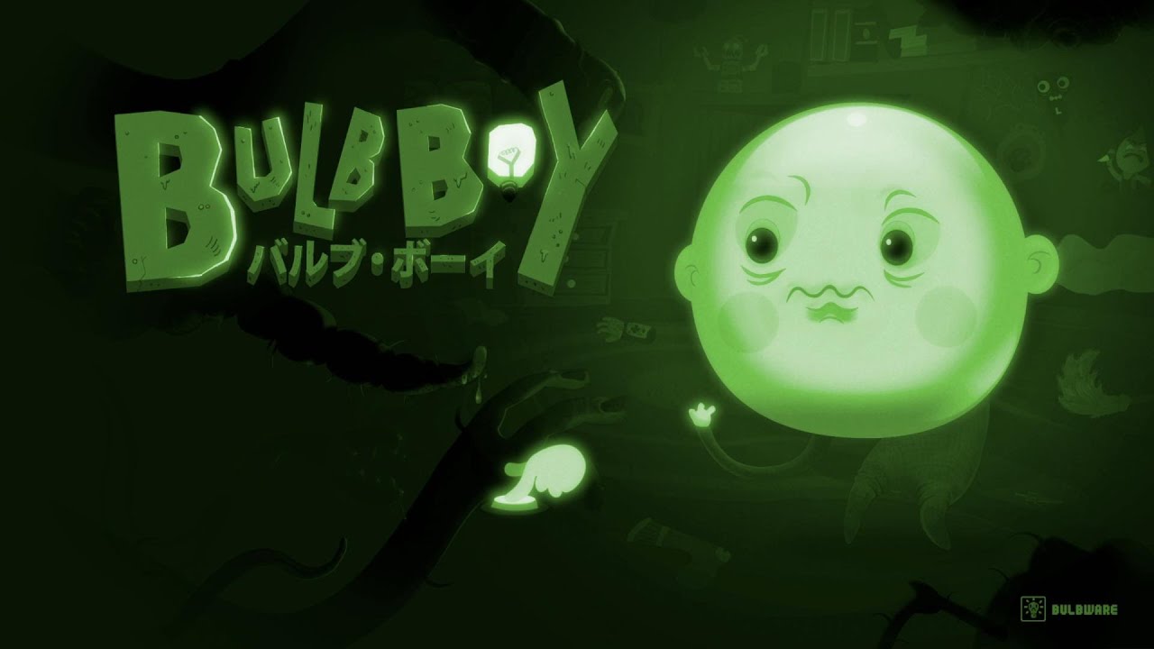 ¡Bulb Boy! [Sin Comentar] GAMEPLAY
