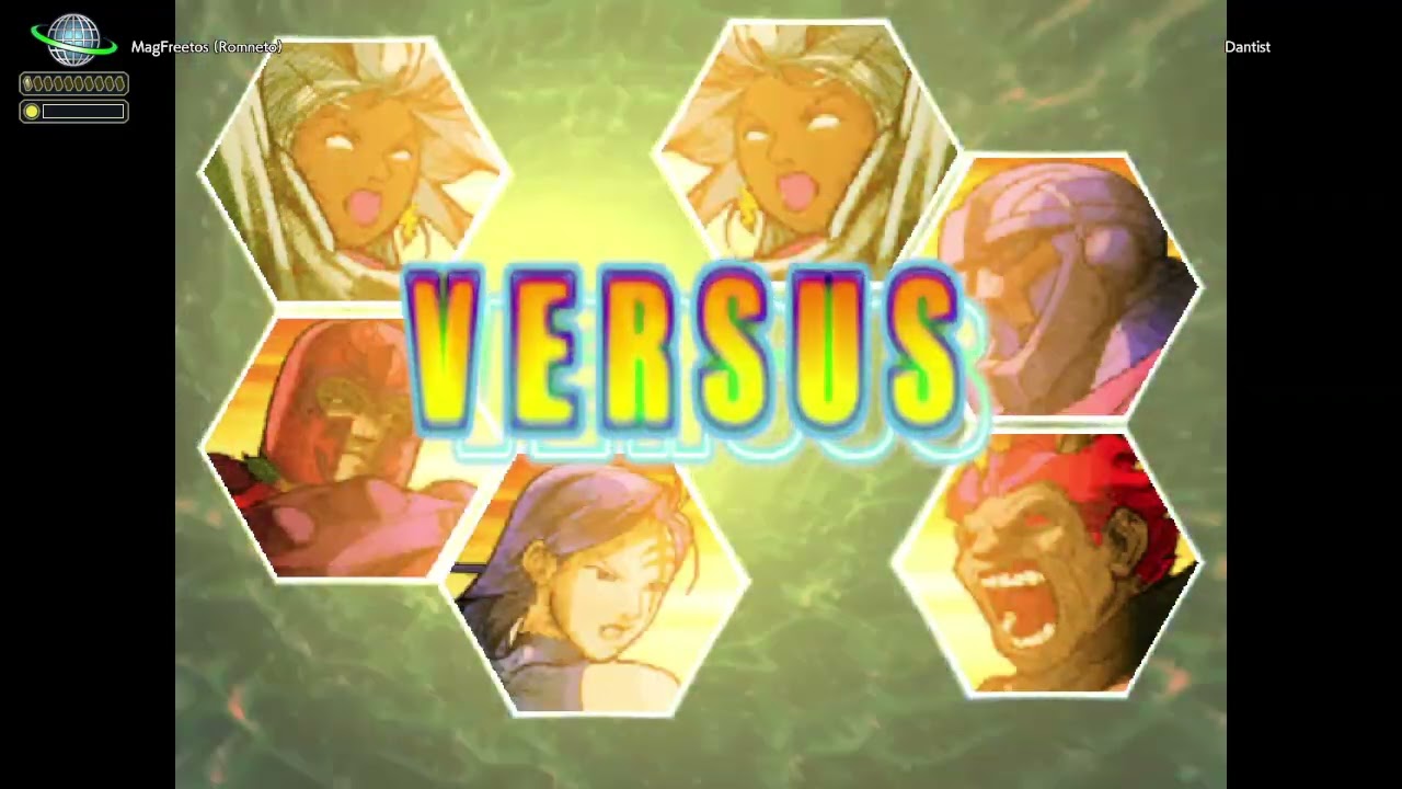 MvC2 (Steam): Romneto (MSP, Mixup) vs Dantist (MSJuggs, SSAkuma) FT7 # 1 .:2.24.26:. [LIVE AUDIO]