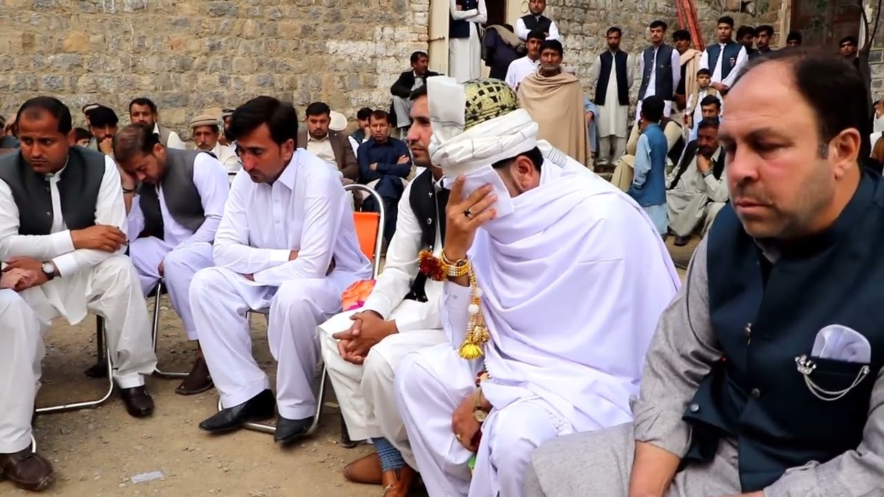 Pa Karbala Qasim Wadegi | Shahzada Qasim Ghazal | Pashto Wedding Sad Program