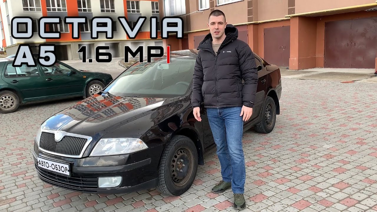 Skoda Octavia A5 | ВСЕ що потрібно знати