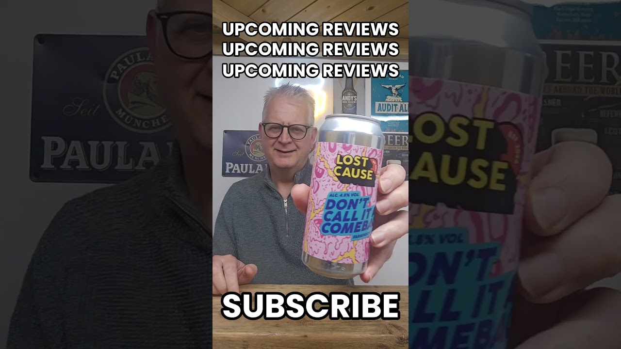 Upcoming #Beer Reviews  #shorts #beerus #beerreview #review
