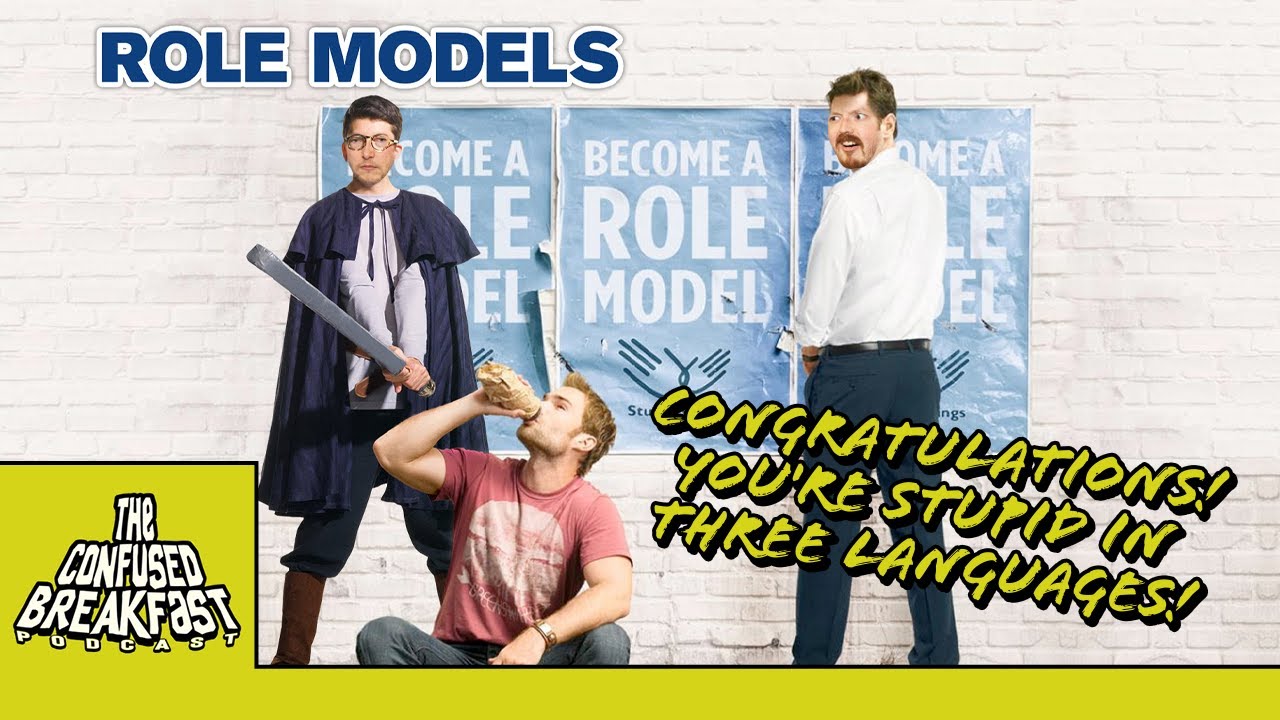 Is 'Role Models' the Best Comedy of the 2000s?