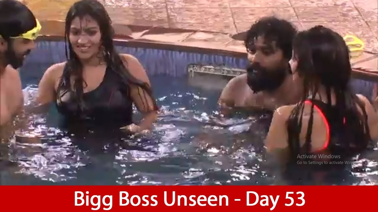 Bigg Boss Tamil 8th August 2018 Unseen Midnight Masala Promo Highlights