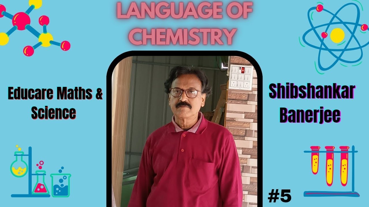 The language of chemistry, Class 8,9/I.C.S.E./C.B.S.E./W.B.Board/Education 