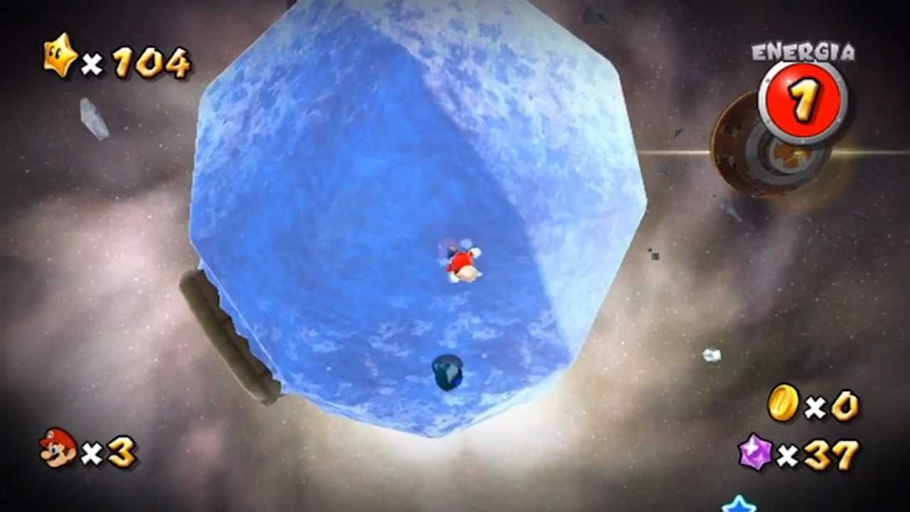 Super Mario Galaxy 2 - 100% Walkthrough ITA - Parte 22 di 40