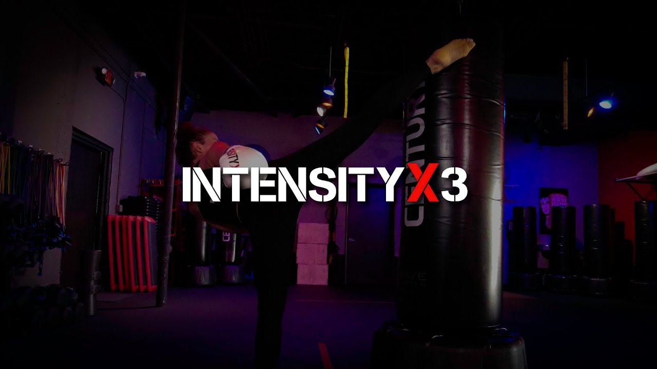 KICKBOXING & LEGS Home Workout with Cole!