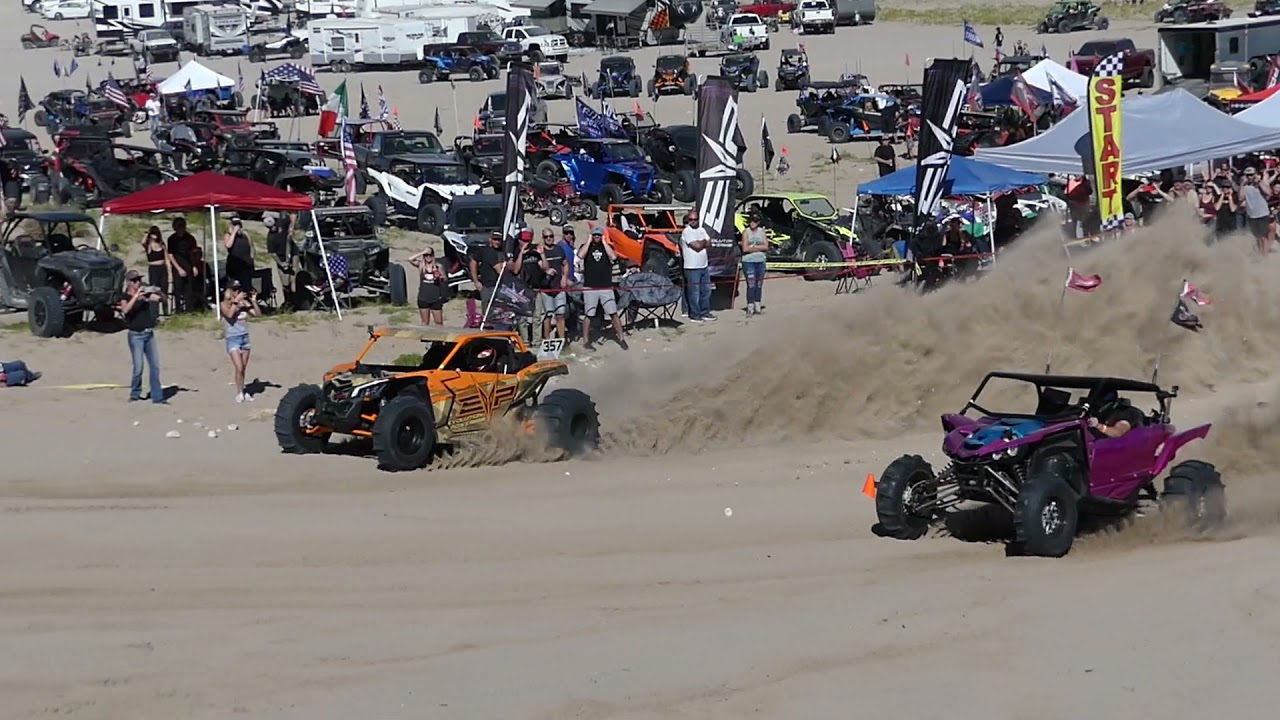 Sand Outlaws October 2021