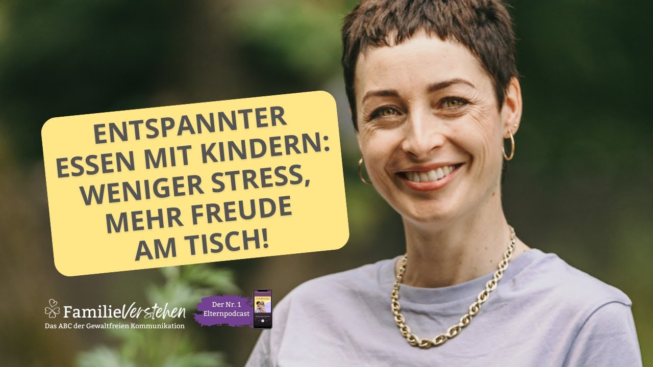 Tischmanieren bei Kindern: Wie du Stress vermeidest und Freude am gemeinsamen Essen förderst