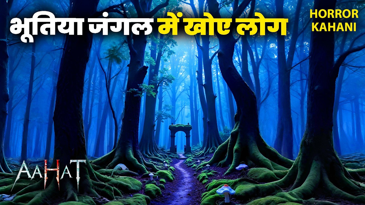 भूतिया जंगल में खोए लोग और डरावनी घटनाएँ! 🌲 | Best Of Aahat Horror Story | Full Episode 2026 | Ghost