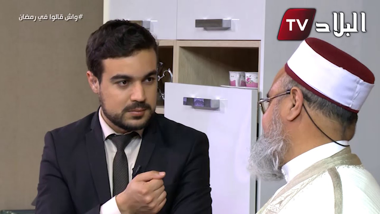 الشيخ علي عية يبكي على المباشر .. والسبب؟! شاهدوا:
