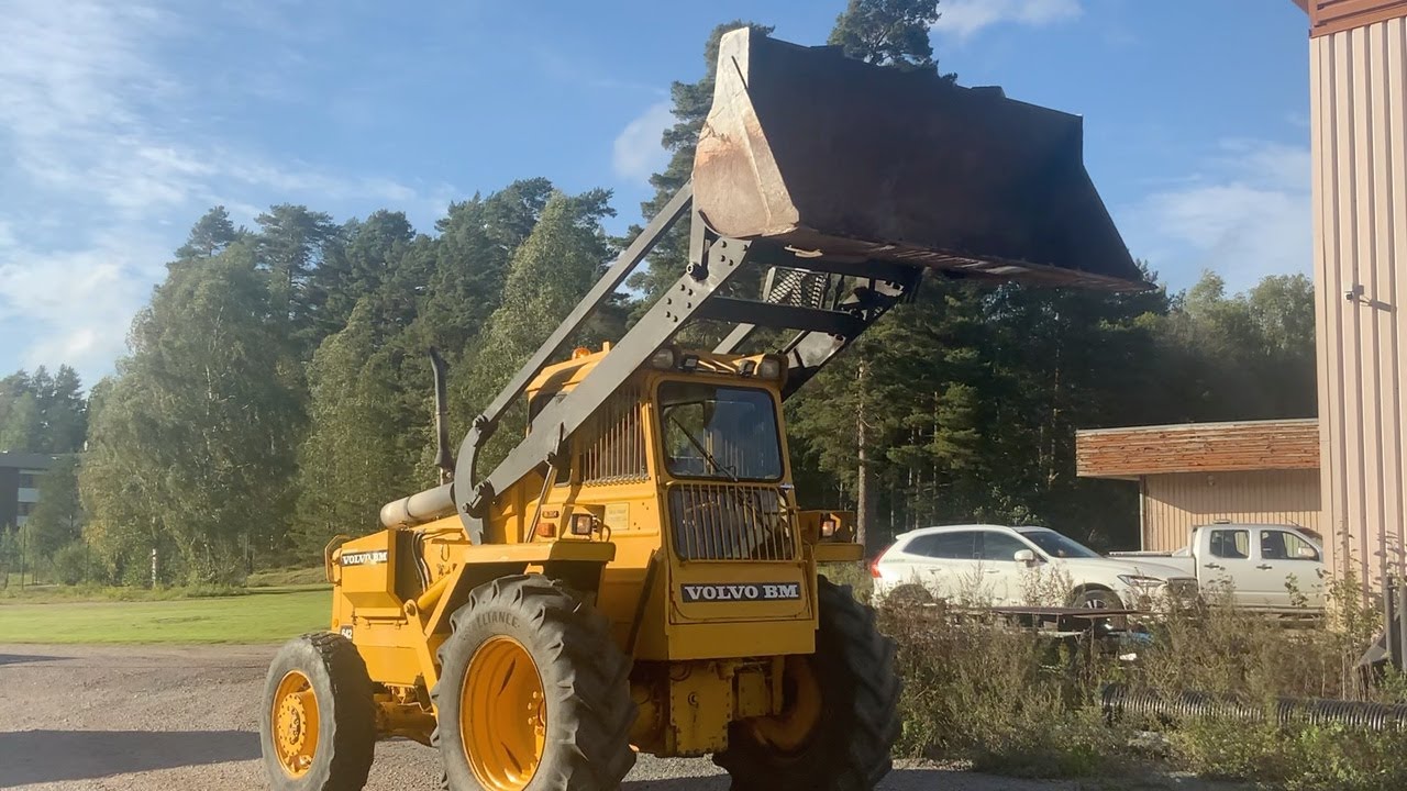 Köp Baklastare Volvo BM LM 642 på Klaravik