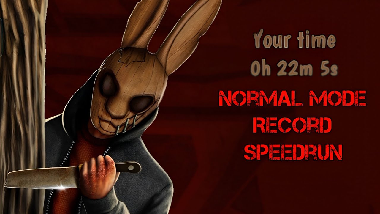 Horror tale 2 Samantha - Normal Mode Speedrun Record 22:05:100 - Tazexlux 2.O