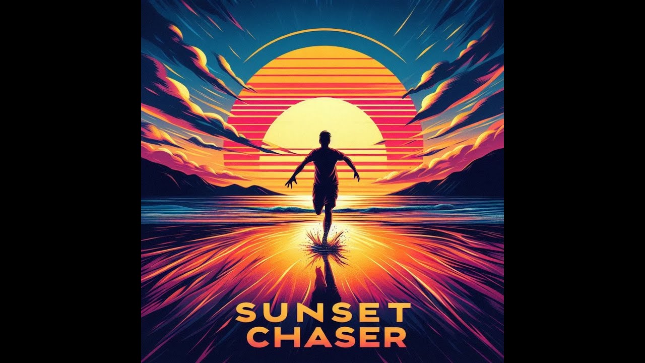 Sunset Chaser 🌅 | Feel-Good Summer Anthem 2024 | Vibrant Melodies & Golden Hour Vibes