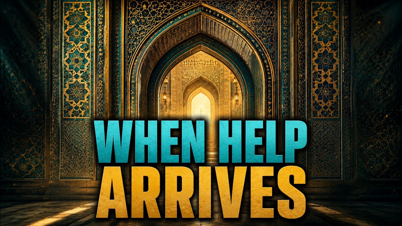 Chosen Ones, ALLAH Says Someone Is Coming To Your Door — A Surprise Will Change Everything!⚡