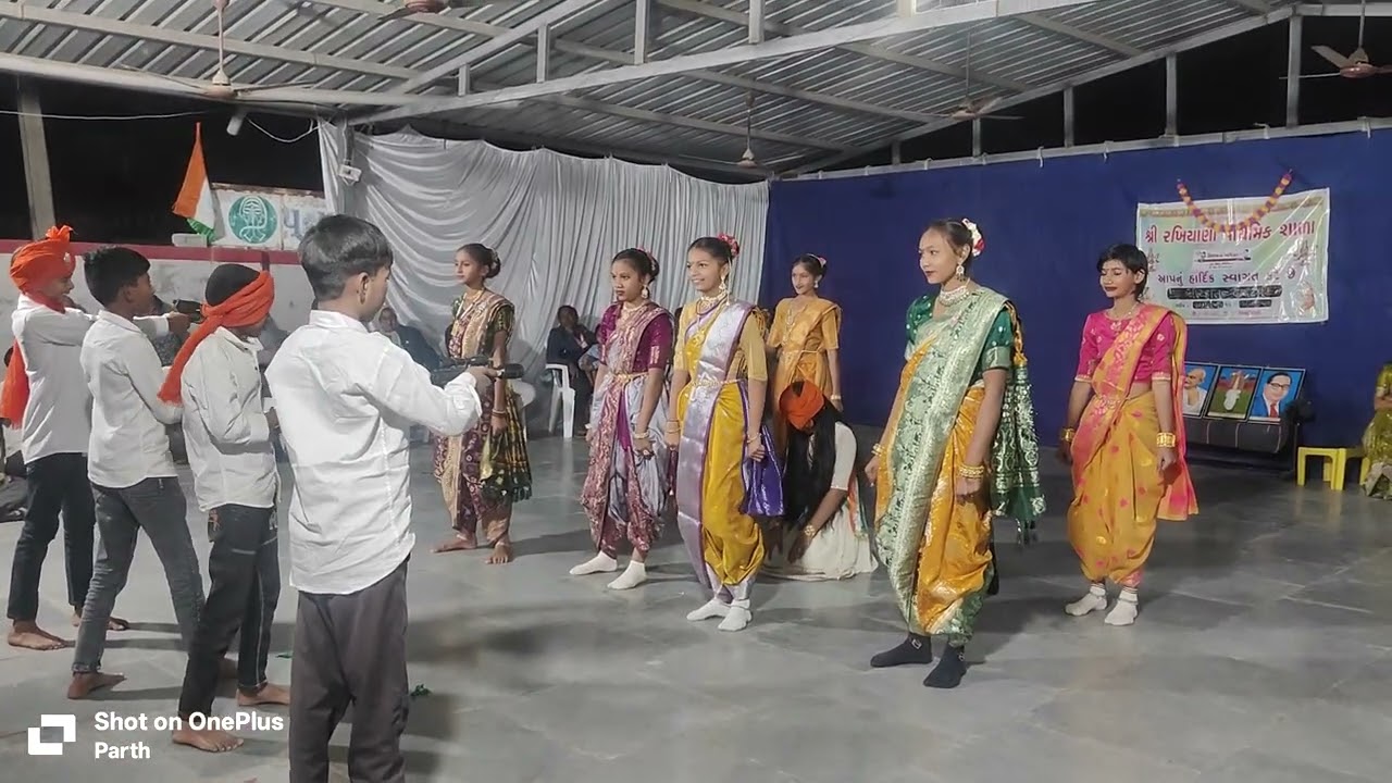 Republic day performance Rakhiyana primary school 