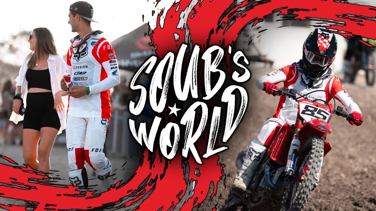 CHAUD À CHATEAUNEUF !! SOUB'S WORLD S3 - E7 (Pro Hexis)