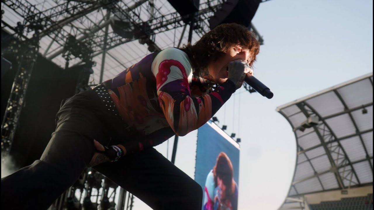 Bring Me the Horizon Live At BMO Stadium | Day 1 [Most Complete Show]