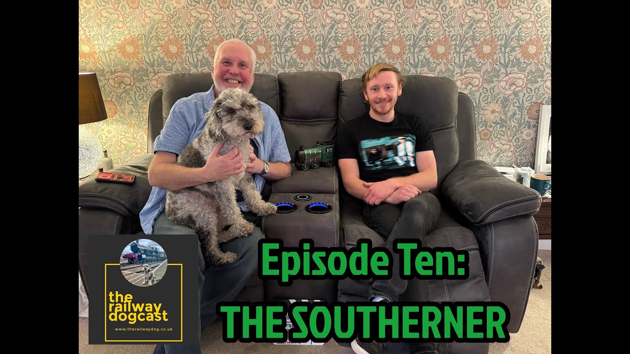Трейлер 10-го эпизода подкаста The Railway Dogcast