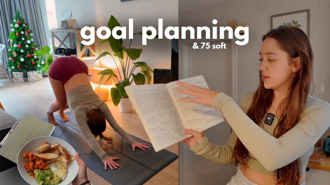2026 goal planning ⊹ long term vision, 75 soft & language learning