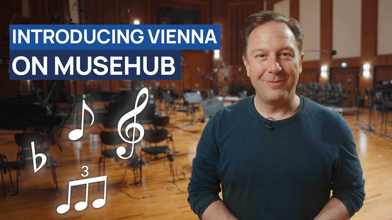 Introducing Vienna & MuseHub