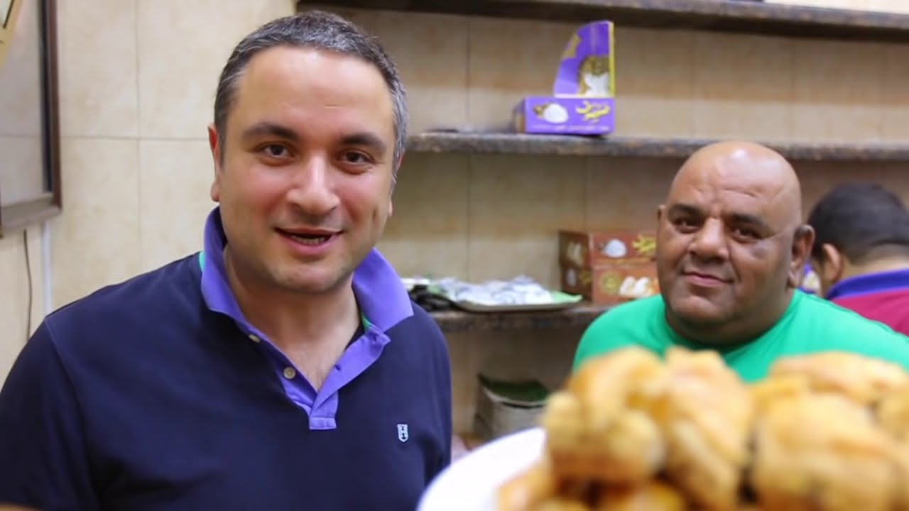 Ramadan in Beirut: Preparing for Iftar. Searching for the Best Food out There; Delicious Discoveries