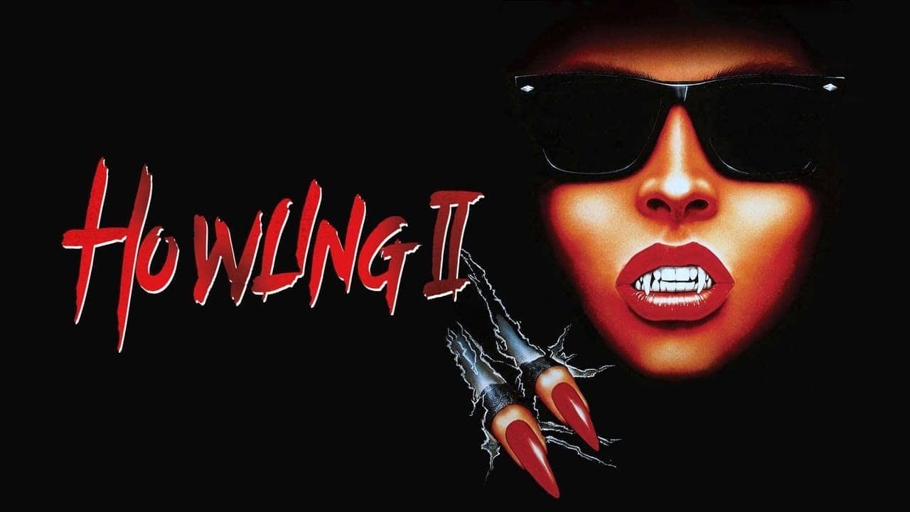 The Howling 2(Arrow Video/Blu Ray)Unboxing 