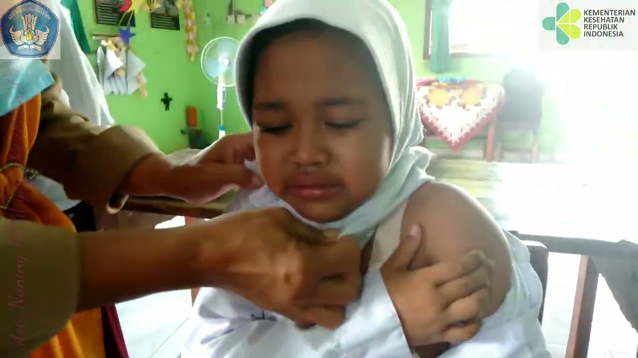 Imunisasi DT & TD || Anti Tetanus