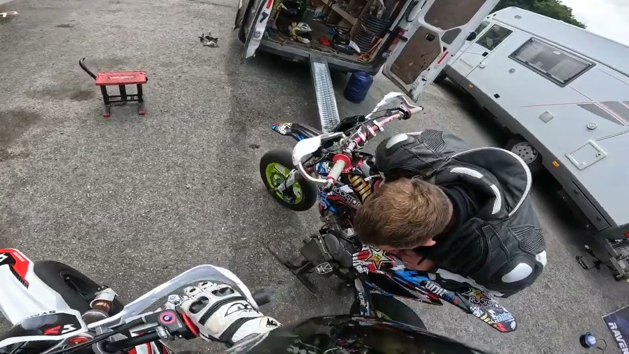 athboy pit bike   HD 1080p