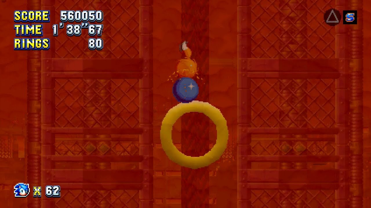 Sonic Mania: Part 9: Oil Ocean Zone (Super Sonic & Tails)
